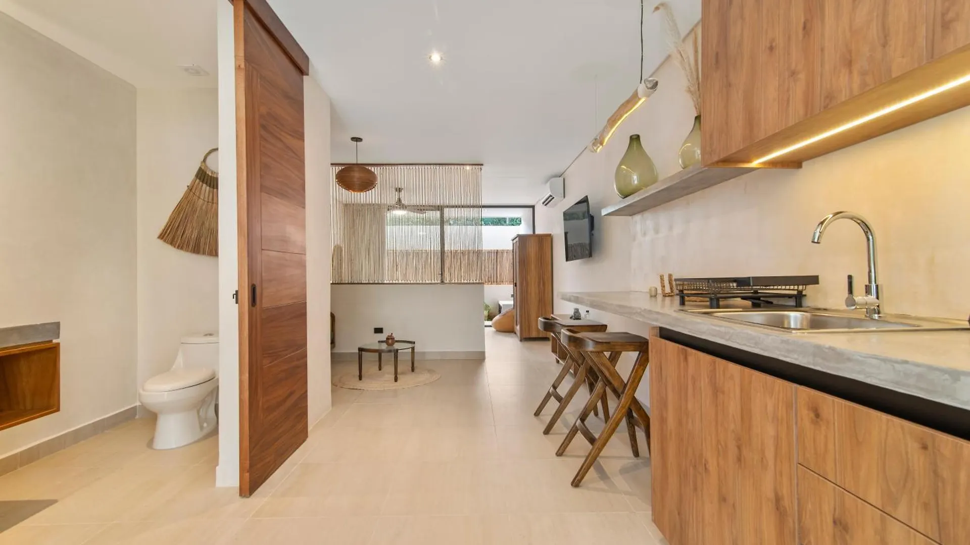 Guest Inn Home - Elements Suites Tulum Mexiko