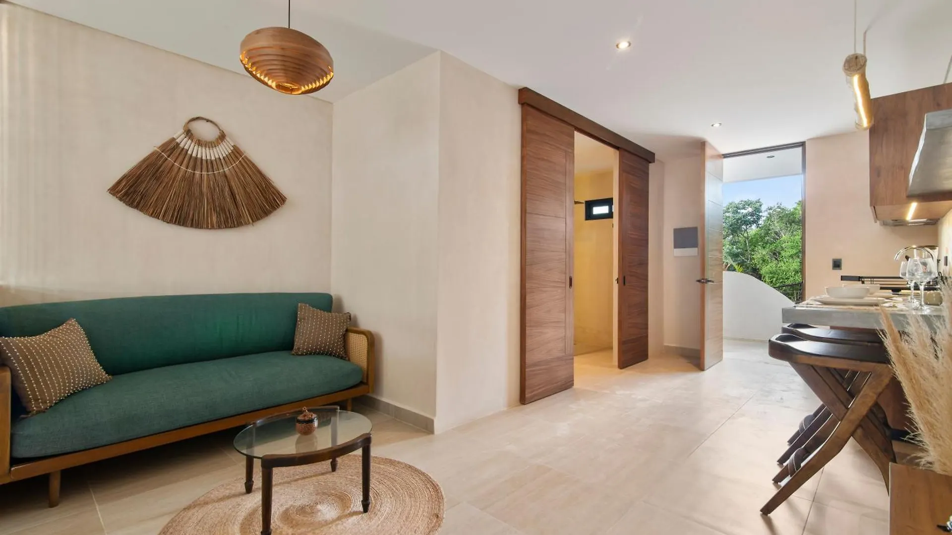 Guest Inn Home - Elements Suites Tulum Hotel