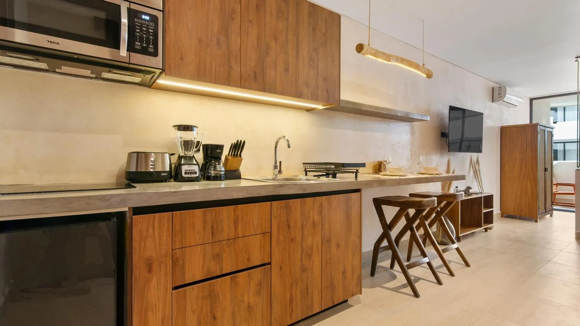 Hotel Guest Inn Home - Elements Suites Tulum