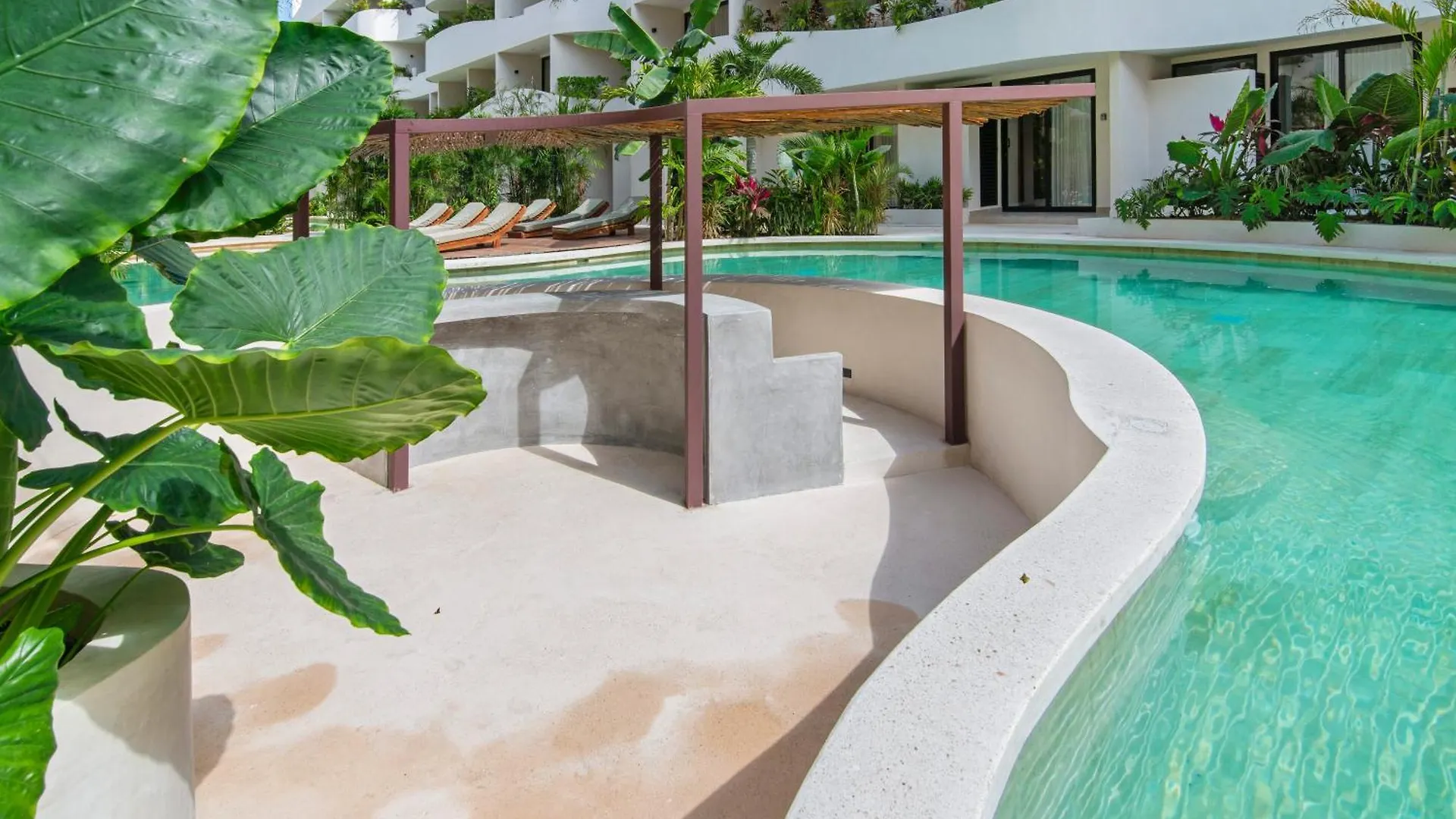 Guest Inn Home - Elements Suites Tulum 4*,  Mexico