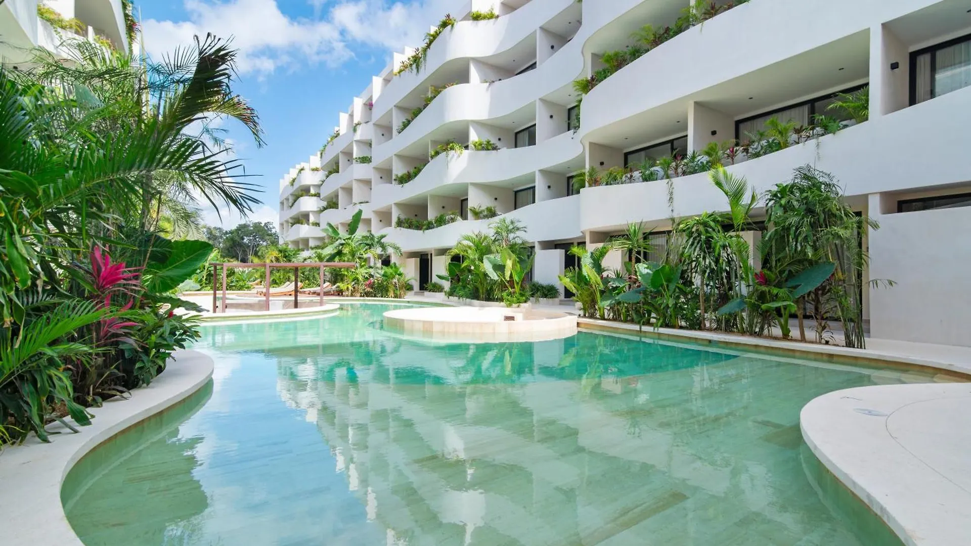 Guest Inn Home - Elements Suites Tulum