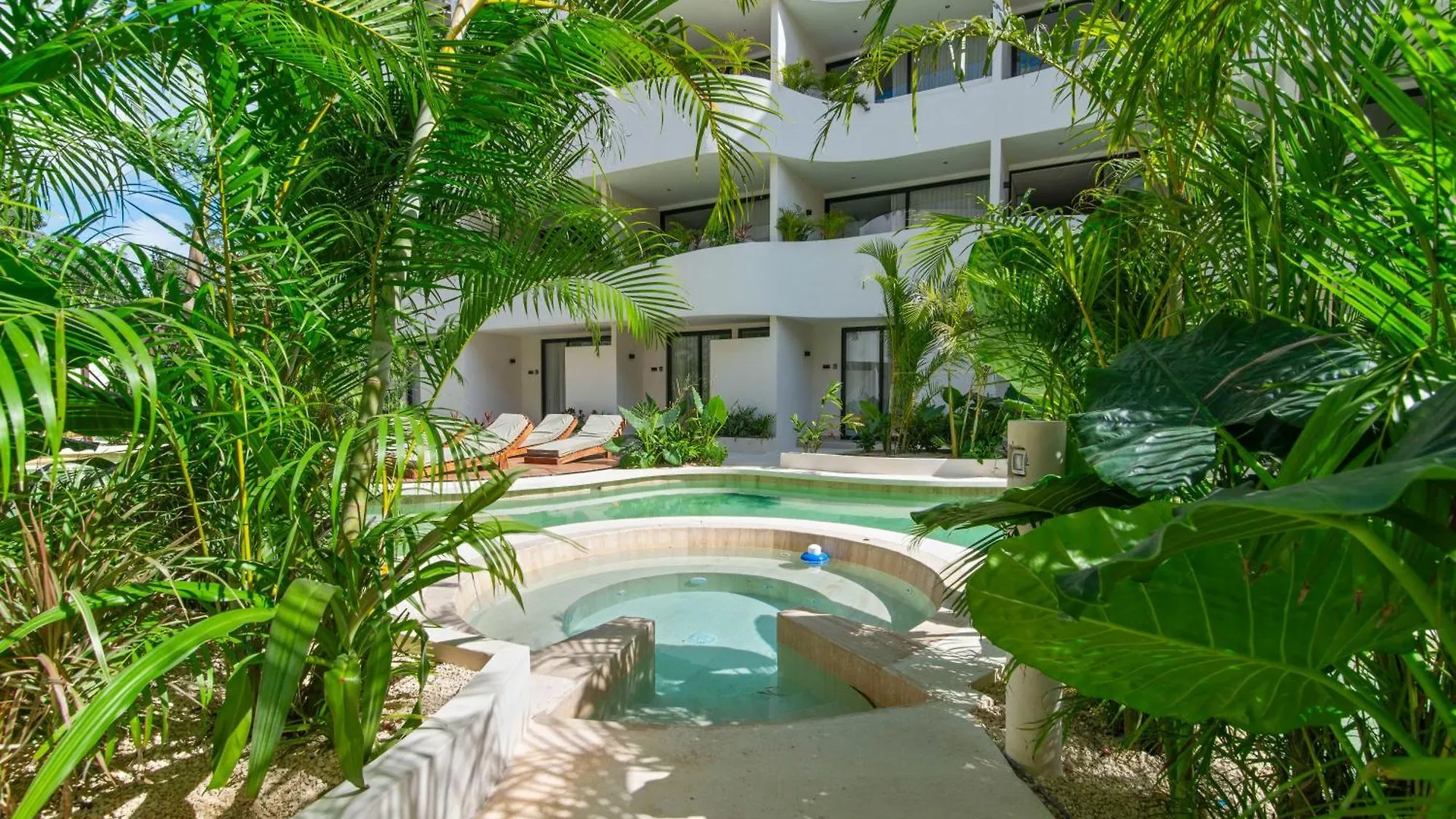 Guest Inn Home - Elements Suites Tulum Hotel