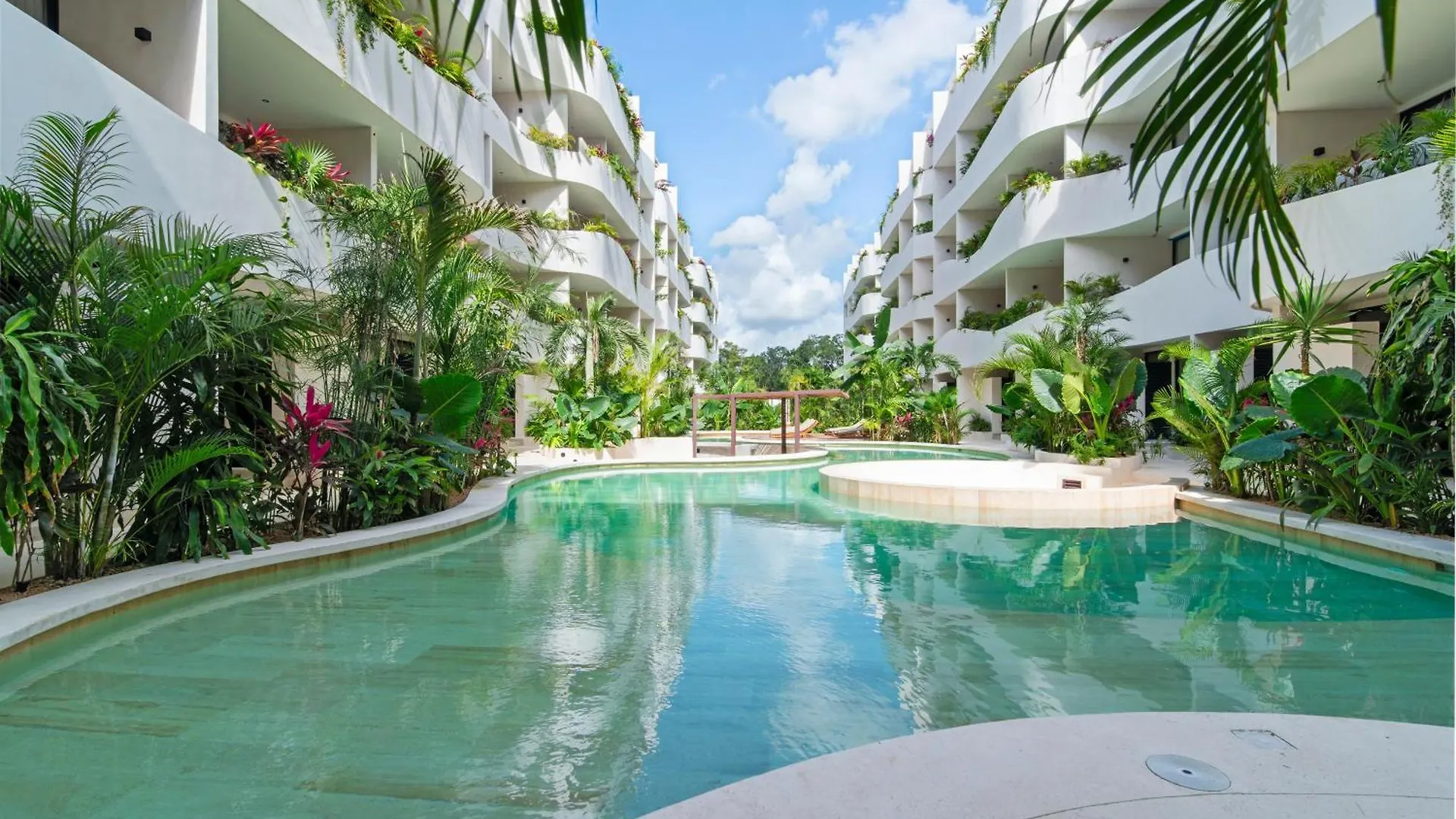 Guest Inn Home - Elements Suites Tulum Mexico
