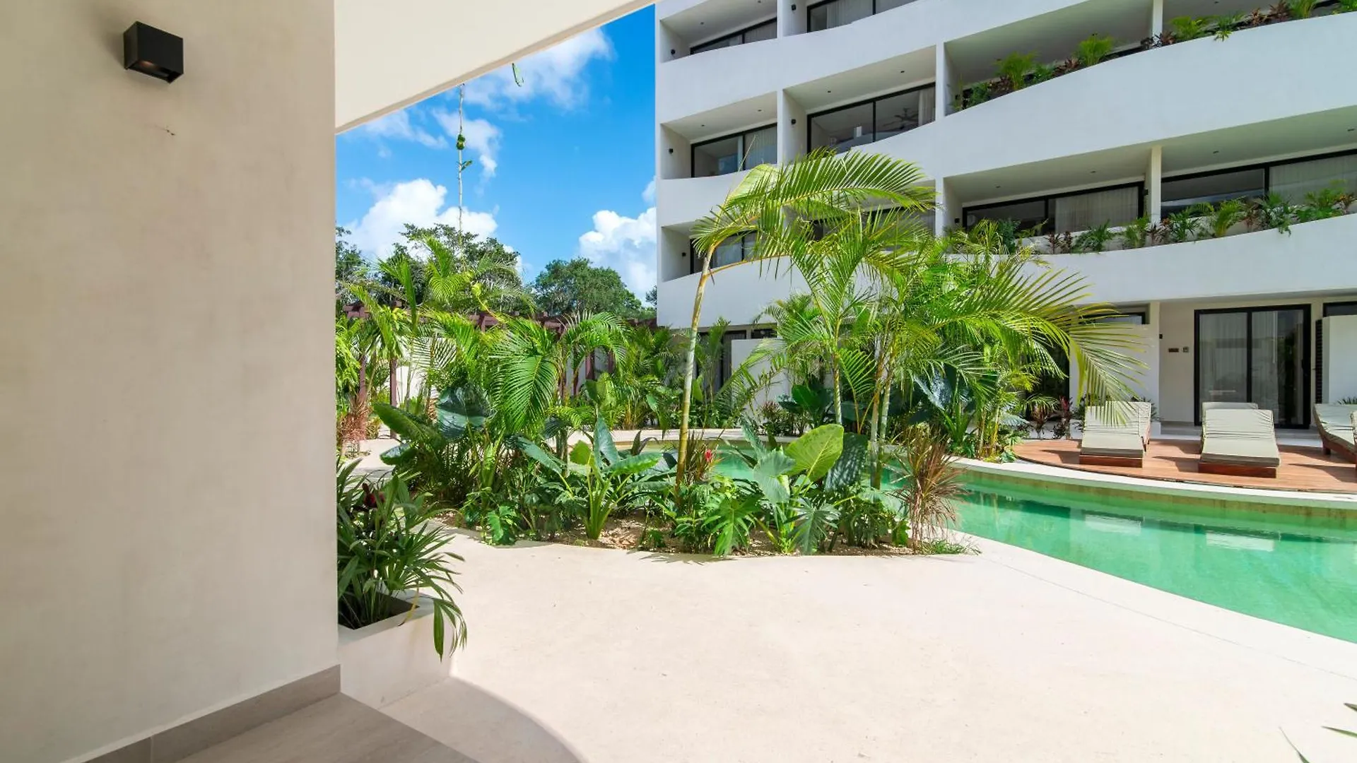 Guest Inn Home - Elements Suites Tulum Hotel