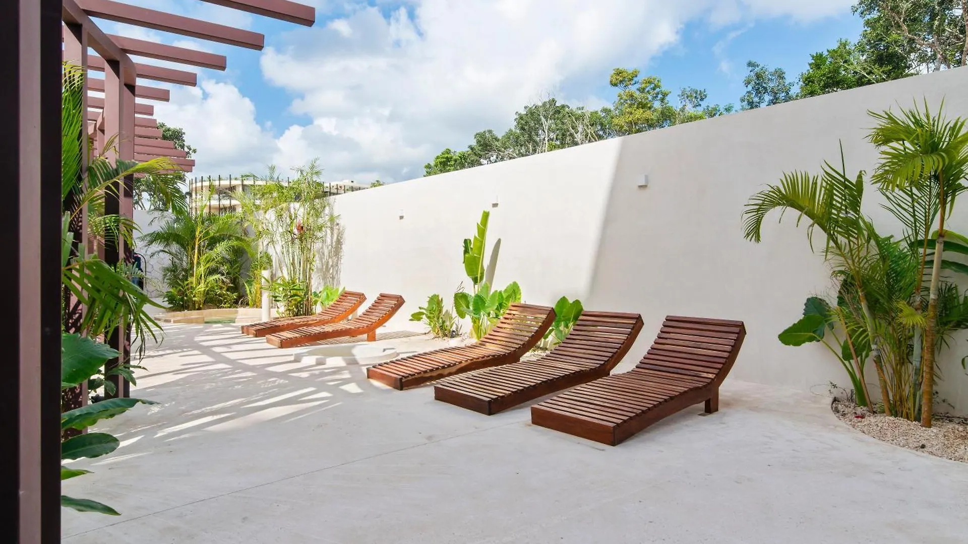 Guest Inn Home - Elements Suites Tulum Hotel