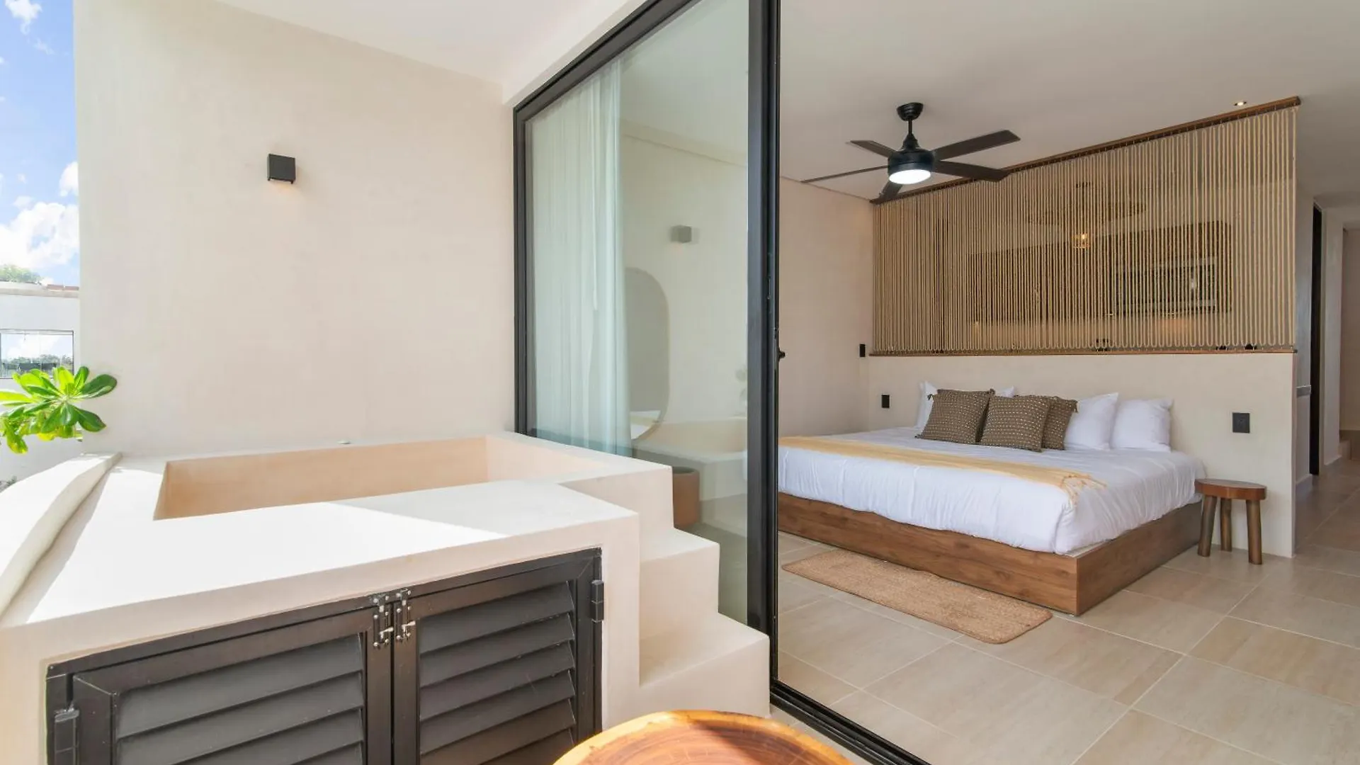 Guest Inn Home - Elements Suites Tulum Hotel