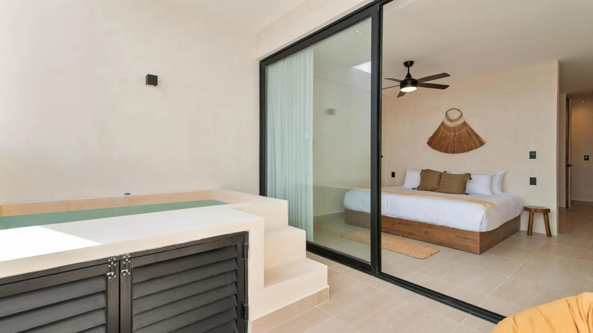 Guest Inn Home - Elements Suites Tulum Mexico