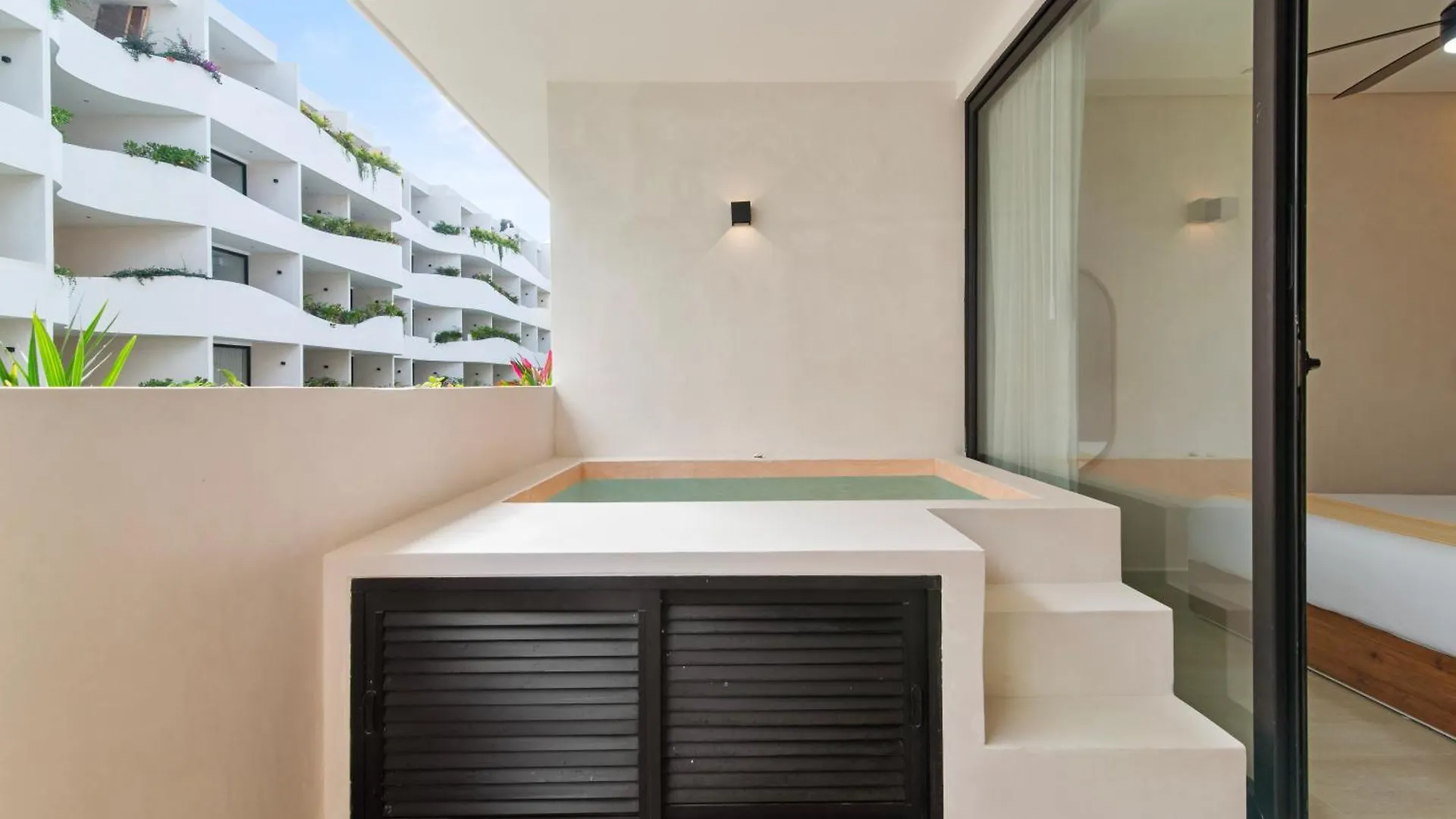 Guest Inn Home - Elements Suites Tulum 4*,  Mexico