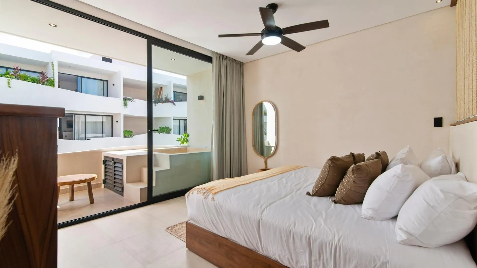 Hotel Guest Inn Home - Elements Suites Tulum
