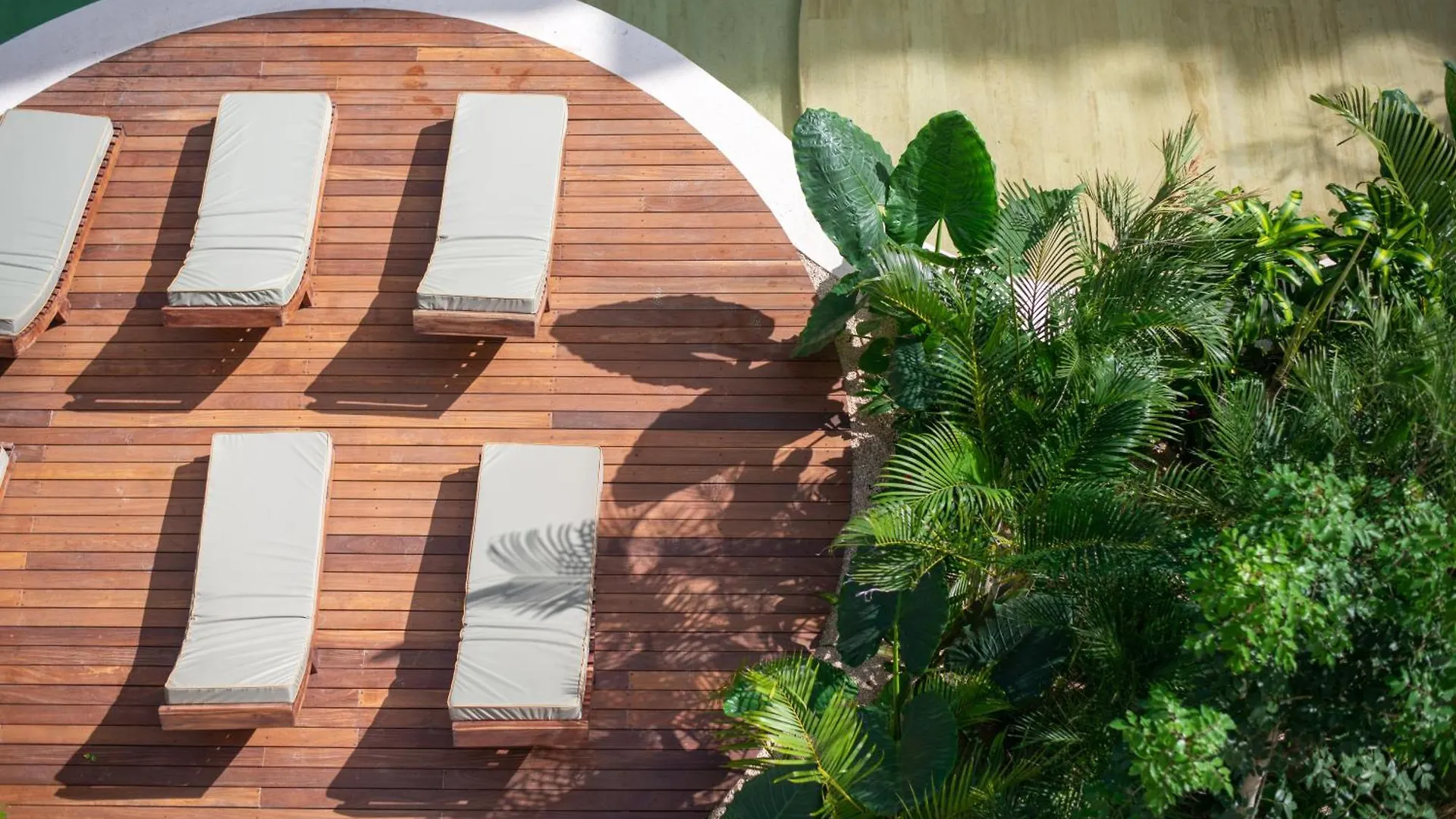 **** Hotel Guest Inn Home - Elements Suites Tulum Mexico