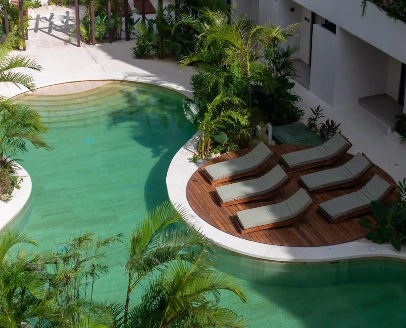 Guest Inn Home - Elements Suites Tulum Hotel