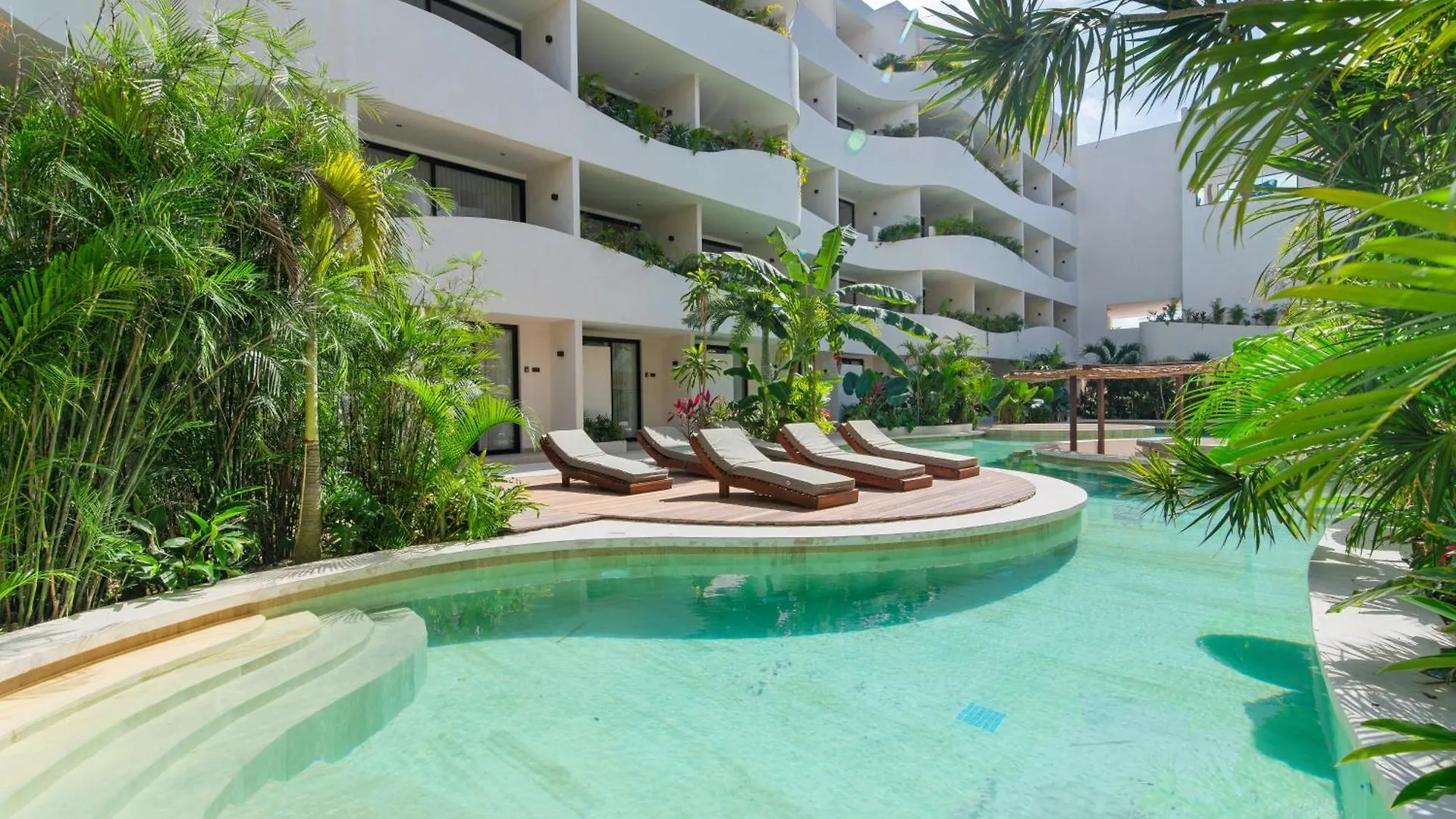 Guest Inn Home - Elements Suites Tulum