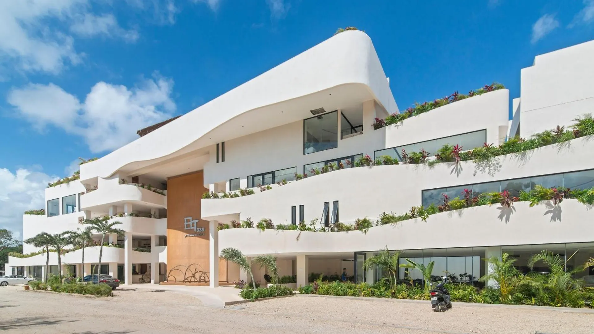 **** Hotel Guest Inn Home - Elements Suites Tulum Mexico