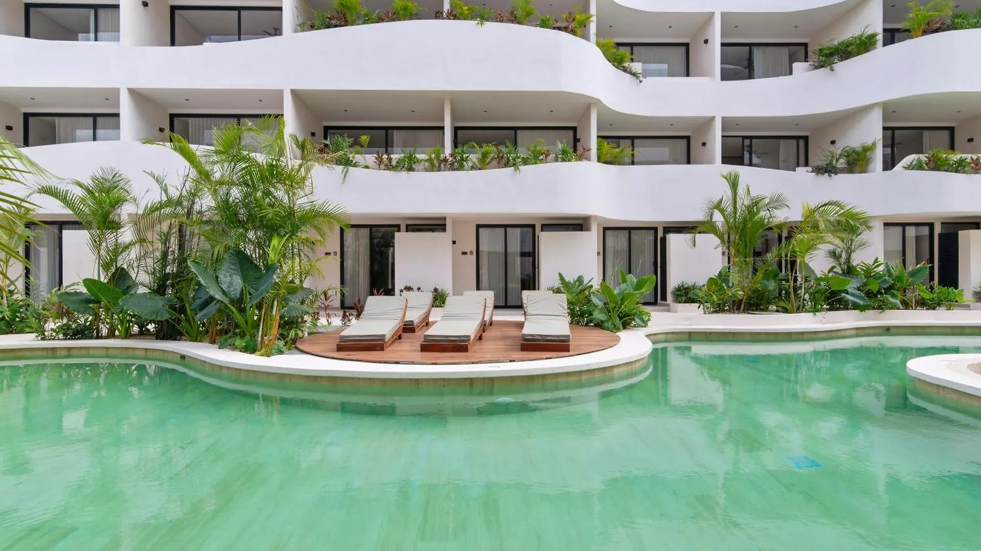 Guest Inn Home - Elements Suites Tulum 4*,