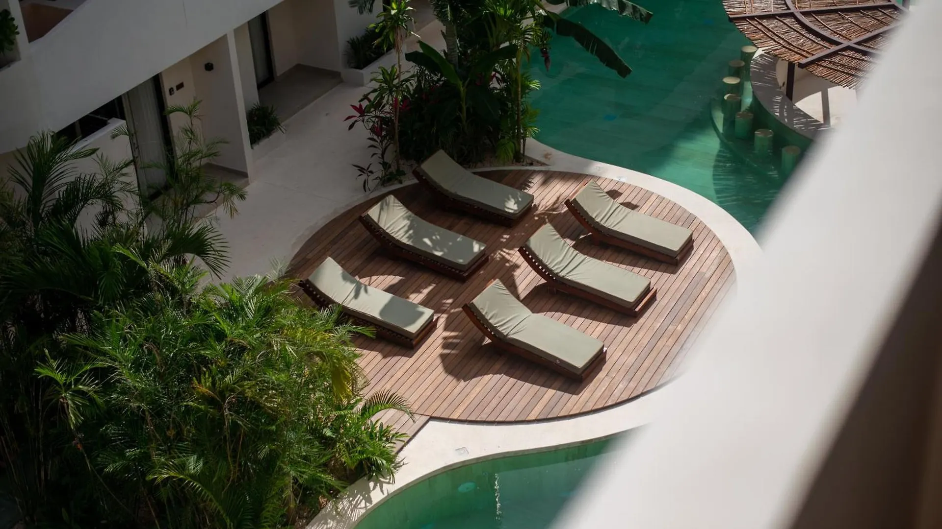 Hotel Guest Inn Home - Elements Suites Tulum